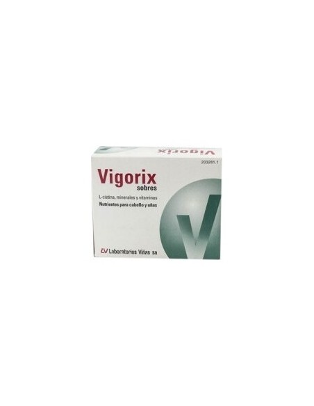 Vigorix, 20 Sobres