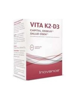 Inovance Vita K2 D3 Salud...