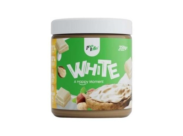 Protella Crema Chocolate Blanco 250G