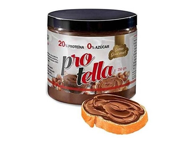 Protella Crema Choco-Avellanas 250G
