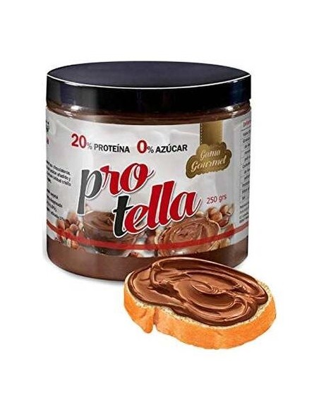 Protella Crema Choco-Avellanas 250G