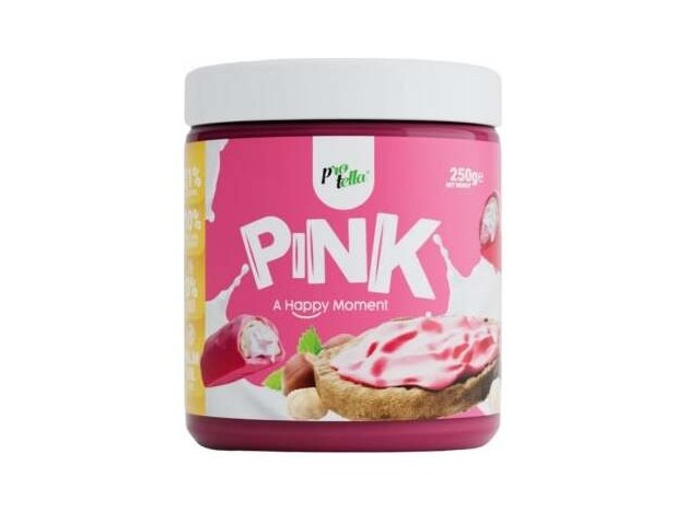 Protella Crema Chocolate Pink 250G