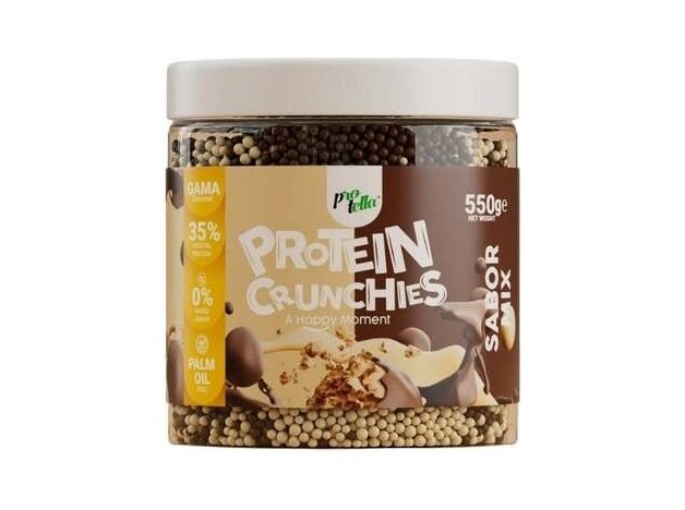 Protella Protein Crunchies Mix 550G