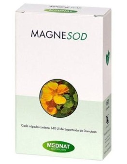 Magnesod 60Cap. - Mednat
