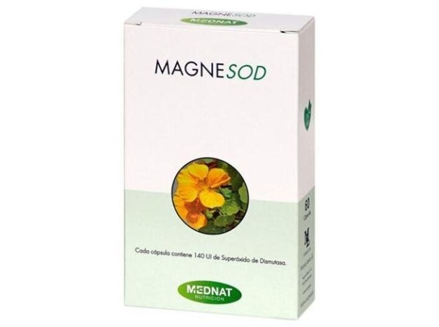 Magnesod 60Cap. - Mednat