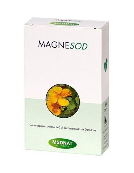 Magnesod 60Cap. - Mednat