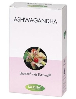Ashwagandha 30Cap. - Mednat