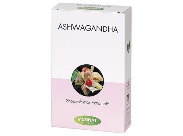 Ashwagandha 30Cap. - Mednat