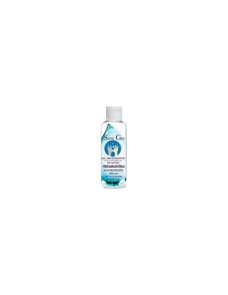 Sani Gel Hidroalcohólico Para Manos, 100 Ml