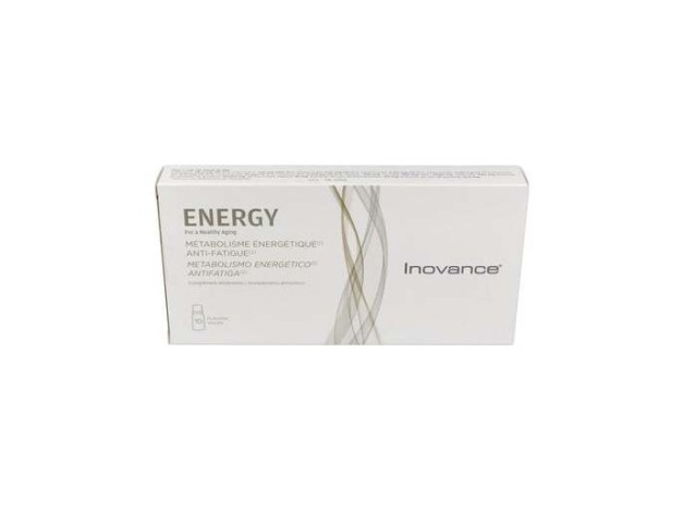 Energy 10 Viales Ysonut
