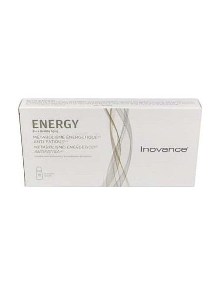 Energy 10 Viales Ysonut