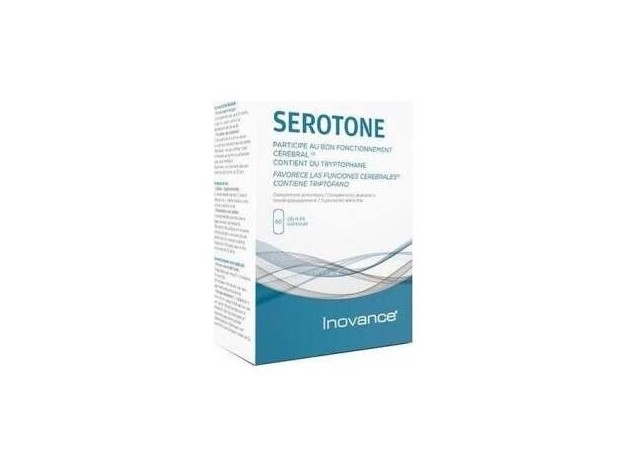 Inovance Serotone 60Cap