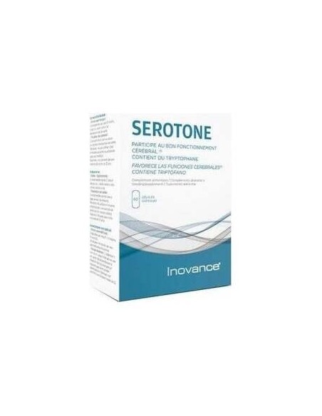 Inovance Serotone 60Cap