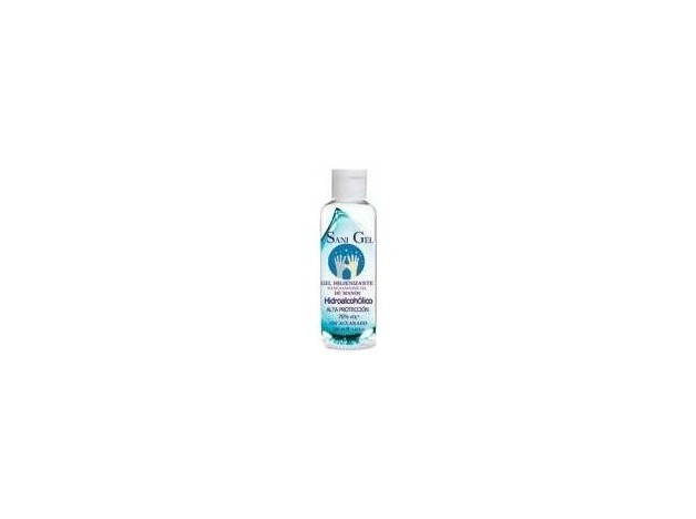 Sani Gel Hidroalcohólico Para Manos, 100 Ml