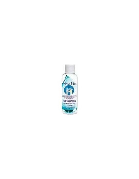 Sani Gel Hidroalcohólico Para Manos, 100 Ml