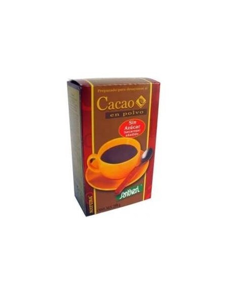 Santiveri Cacao Polvo Sin Azucar 250 G Santiveri