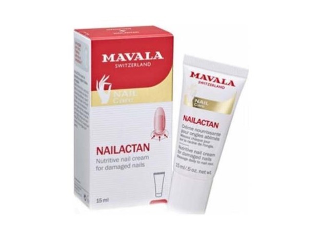 Mavala Nailactan Crema Nutritiva Uñas Dañadas...