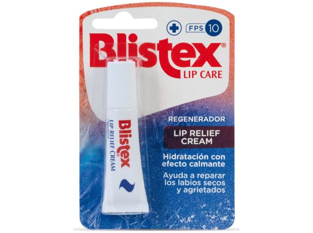Blistex® Regenerador Labial En Tubo 6G