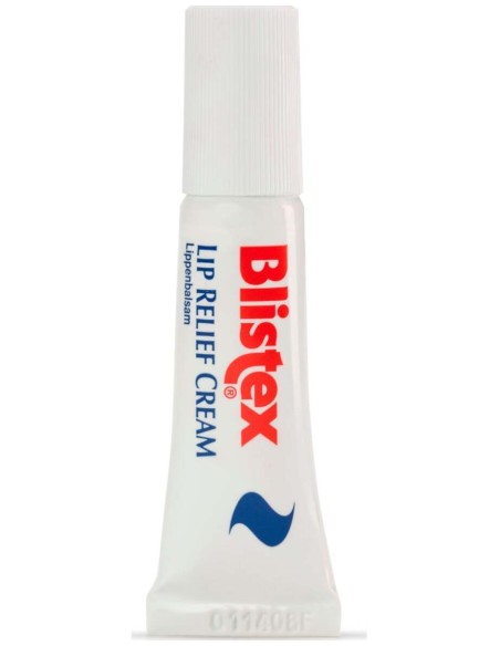 Blistex® Regenerador Labial En Tubo 6G