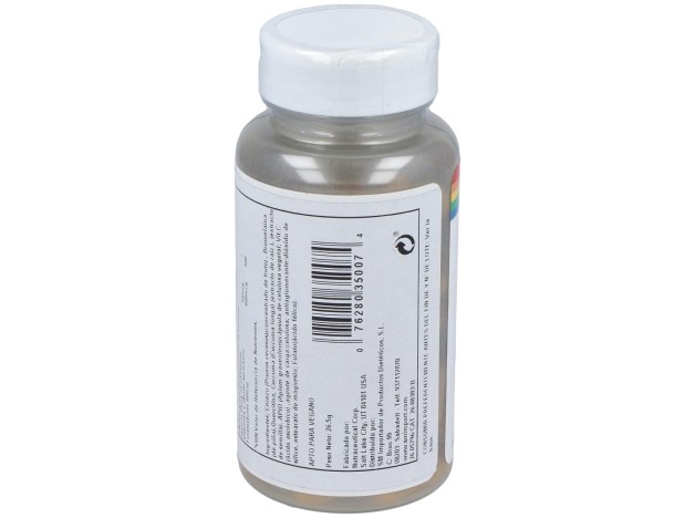 Solaray Total Cleanse Uric Acid 60Cáps