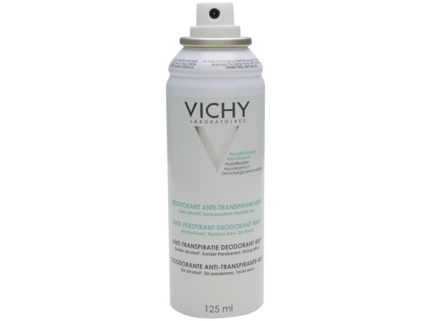 Desodorante Aerosol Regulador 24 Horas Vichy...