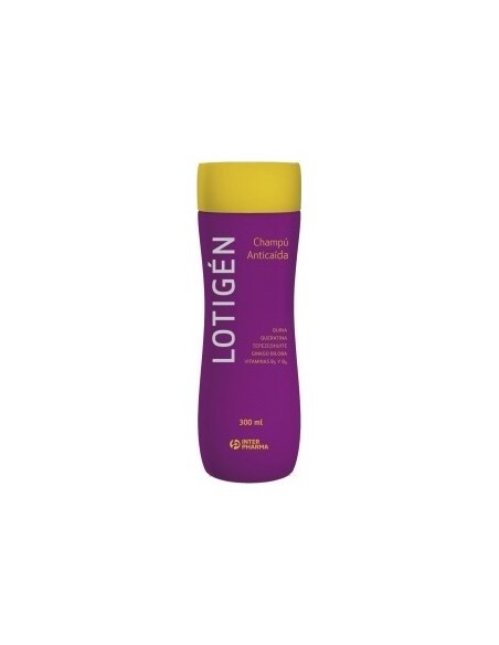 Lotigen Champú Anticaída 250Ml
