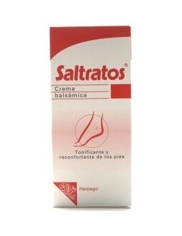 Saltratos Crema Balsámica...