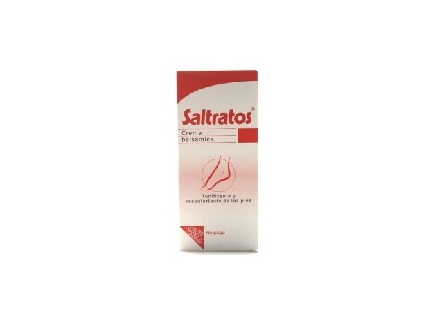 Saltratos Crema Balsámica Relajante, 100 Ml