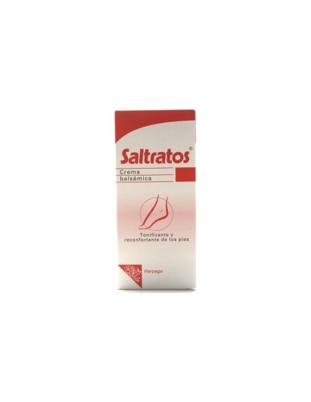 Saltratos Crema Balsámica Relajante, 100 Ml