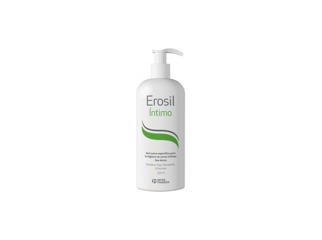 Erosil Íntimo 250G