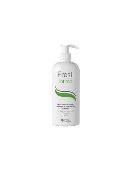 Erosil Íntimo 250G