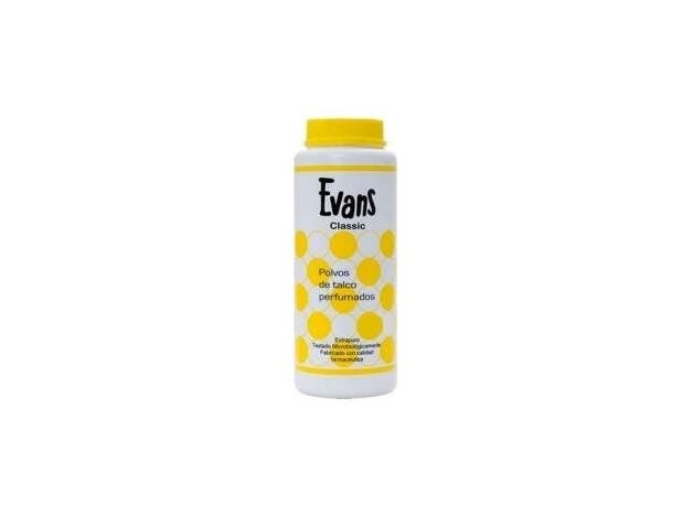 Talco Evans Classic 300Gr.