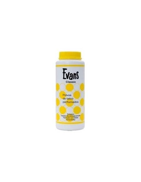 Talco Evans Classic 300Gr.