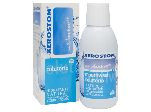 Xerostom Boca Seca Colutorio, 250 Ml