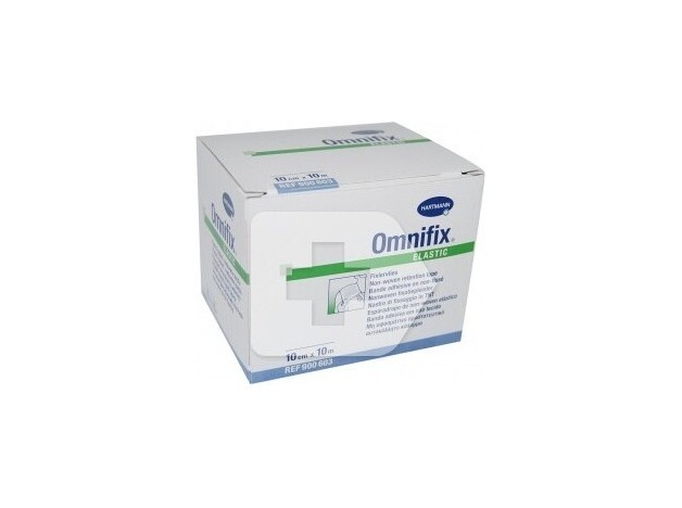 Hartmann Omnifix Elastic Esparadrapo 10 M X 10...