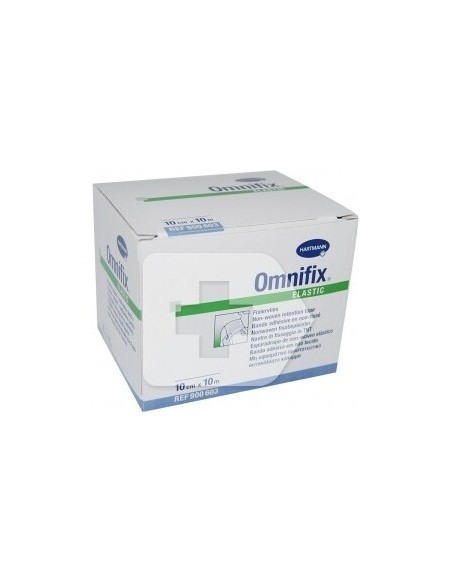 Hartmann Omnifix Elastic Esparadrapo 10 M X 10 Cm, 1 Ud