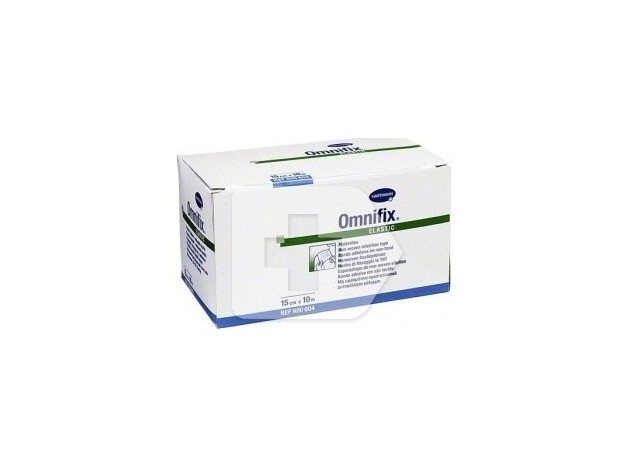 Hartmann Omnifix Elastic Esparadrapo, 10 M X 15 Cm