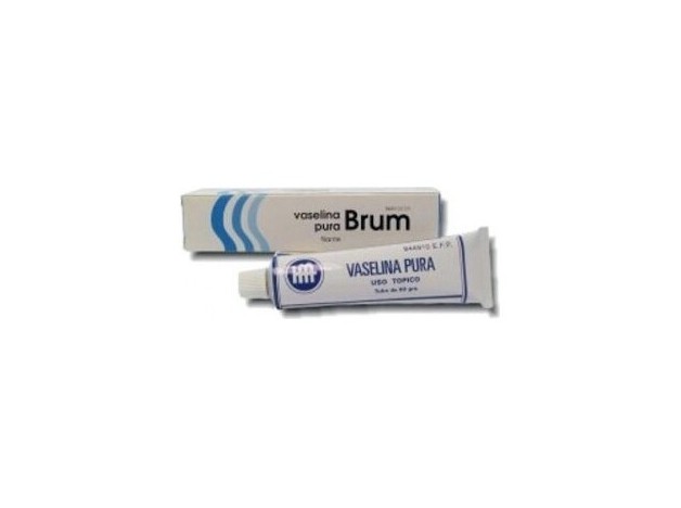 Brum Vaselina Perfumada En Cajita Metálica, 1 Ud
