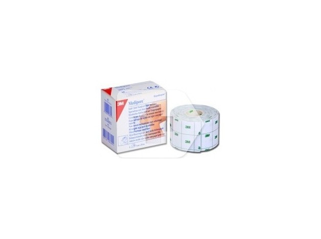 Medipore Proffessional Care Esparadrapo Sin...