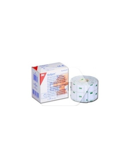 Medipore Proffessional Care Esparadrapo Sin Tejer 5 Cm X 10 M