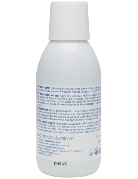 Xerostom Boca Seca Colutorio, 250 Ml