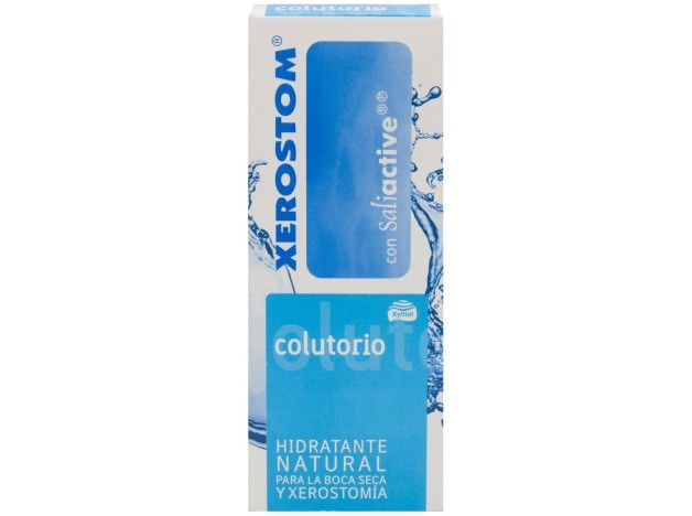 Xerostom Boca Seca Colutorio, 250 Ml