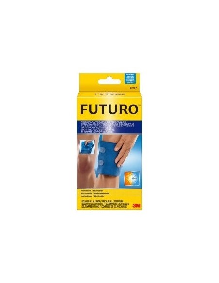 Futuro Bolsa Reutilizable Para Terapia Frío/Calor, 1 Unidad