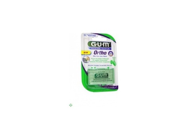Gum® 724 Ortodoncia Mentolada 5 Barritas