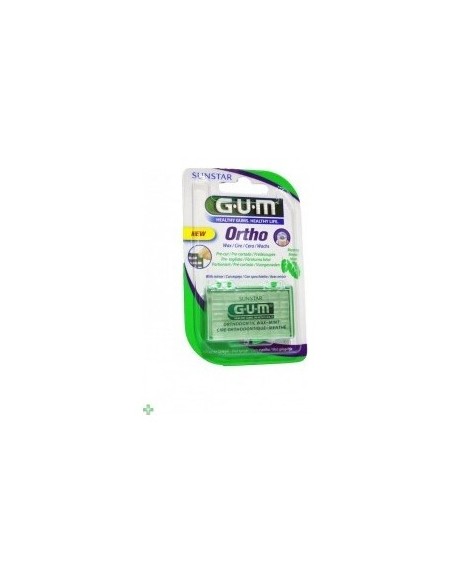 Gum® 724 Ortodoncia Mentolada 5 Barritas