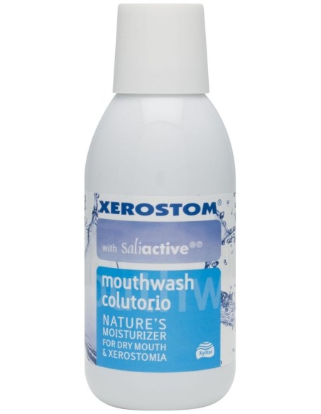 Xerostom Boca Seca Colutorio, 250 Ml