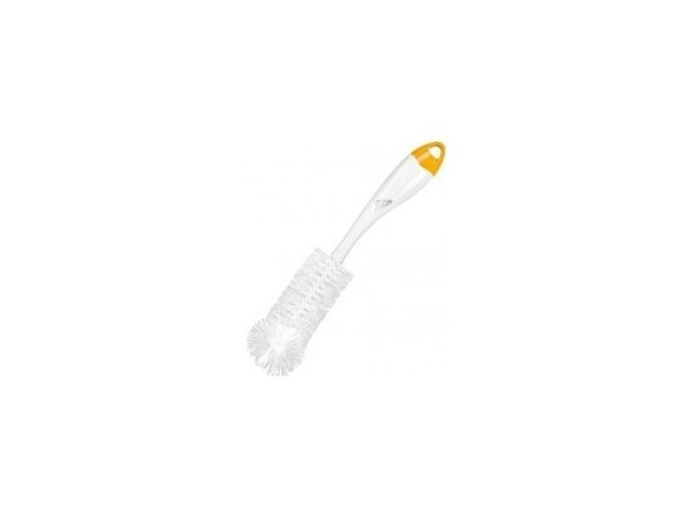 Nuk Escobilla Limpiabiberones 2 En 1, 1 Ud