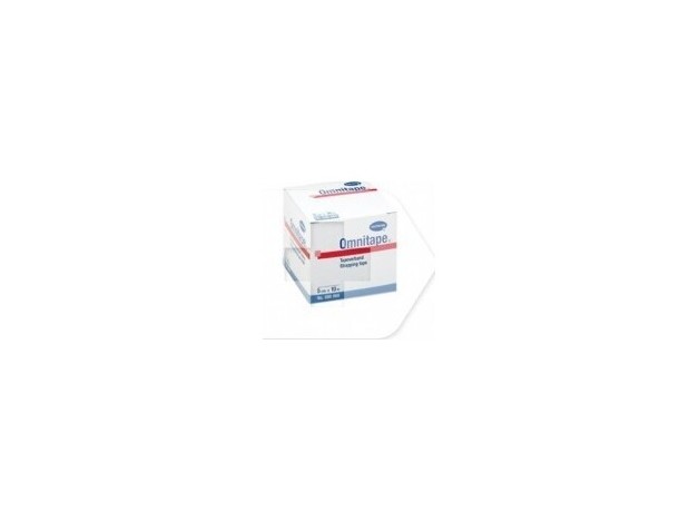Hartmann Omnitape 5 Cm X 10 M, 1 Ud