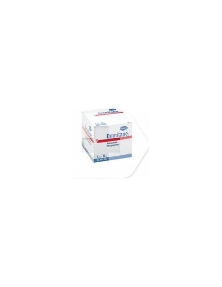 Hartmann Omnitape 5 Cm X 10 M, 1 Ud