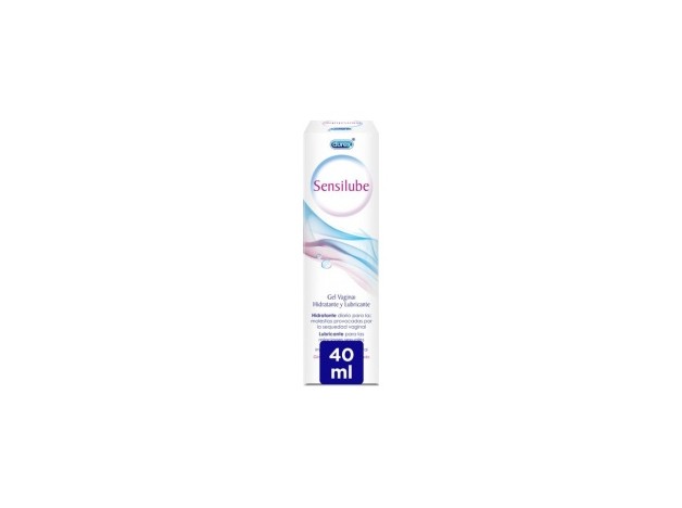 Durex Sensilube Gel Vaginal Hidratante Y...